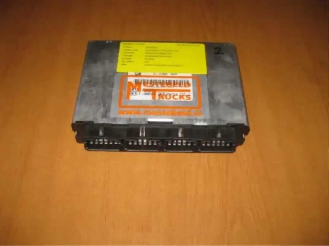 MAN F R 3 - Electrical system for Truck: picture 1 MAN F R 3 - Electrical system for Truck: picture 1