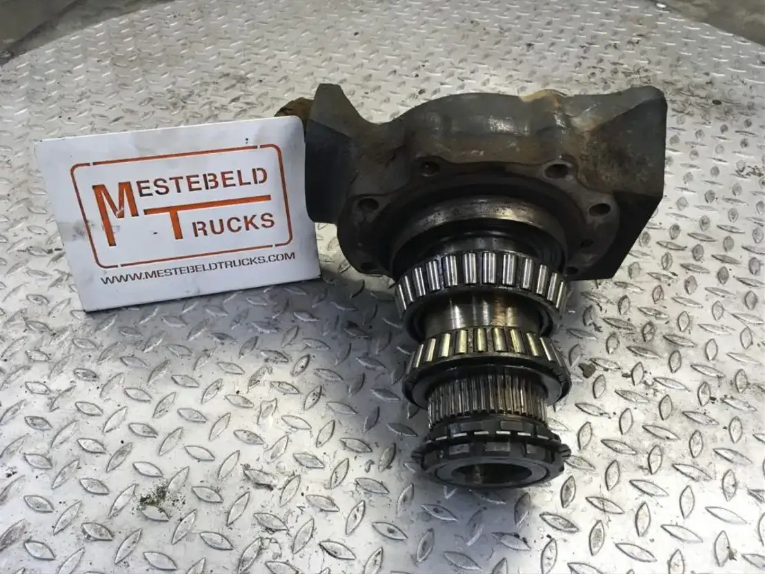 Front axle for Truck MAN F usee: picture 1