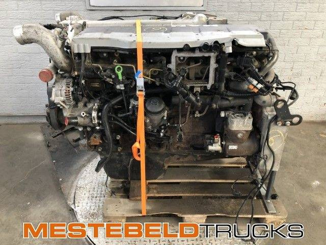 MAN Motor D 2066 LF 11  - Engine for Truck: picture 1 MAN Motor D 2066 LF 11  - Engine for Truck: picture 1