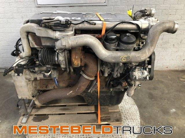 MAN Motor D 2066 LF 11  - Engine for Truck: picture 3 MAN Motor D 2066 LF 11  - Engine for Truck: picture 3