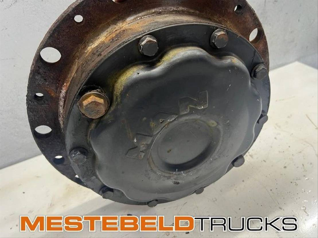 MAN Naafreduktie - Front axle for Truck: picture 1 MAN Naafreduktie - Front axle for Truck: picture 1