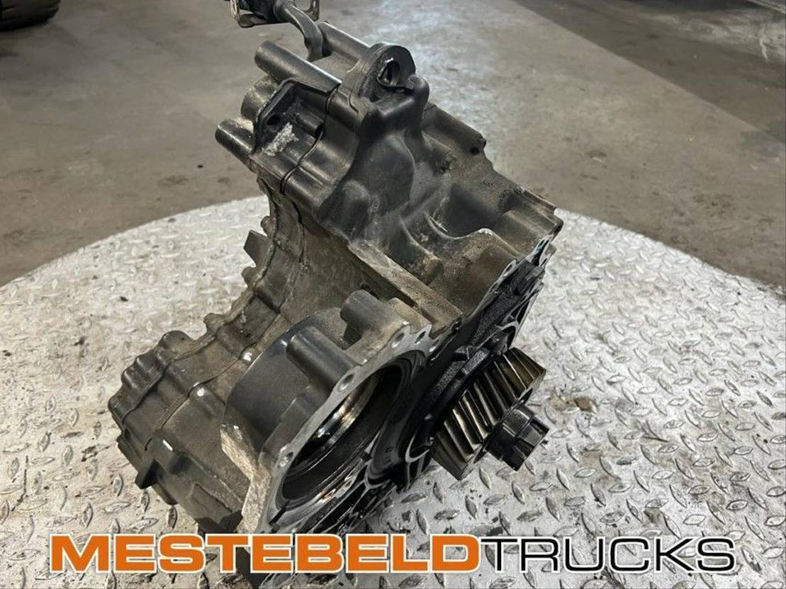 MAN Retarder 3 Ecosplit 4 - Gearbox for Truck: picture 1 MAN Retarder 3 Ecosplit 4 - Gearbox for Truck: picture 1