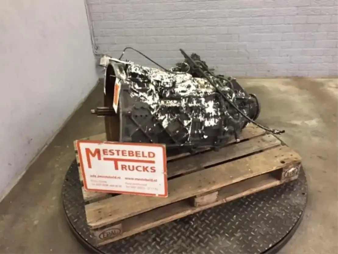 MAN Versnellingsbak 12 AS 2130 TD - Gearbox and parts for Truck: picture 1 MAN Versnellingsbak 12 AS 2130 TD - Gearbox and parts for Truck: picture 1