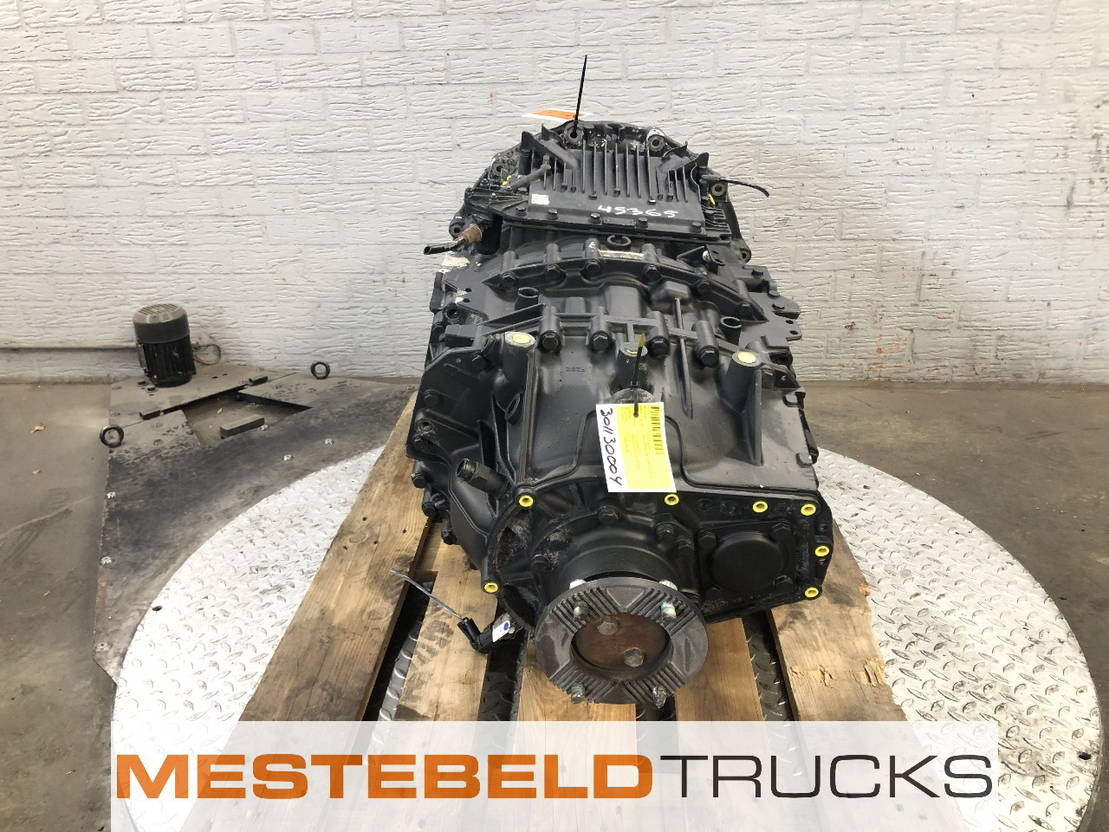 MAN Versnellingsbak 12 AS 2130 TD - Gearbox and parts for Truck: picture 2 MAN Versnellingsbak 12 AS 2130 TD - Gearbox and parts for Truck: picture 2