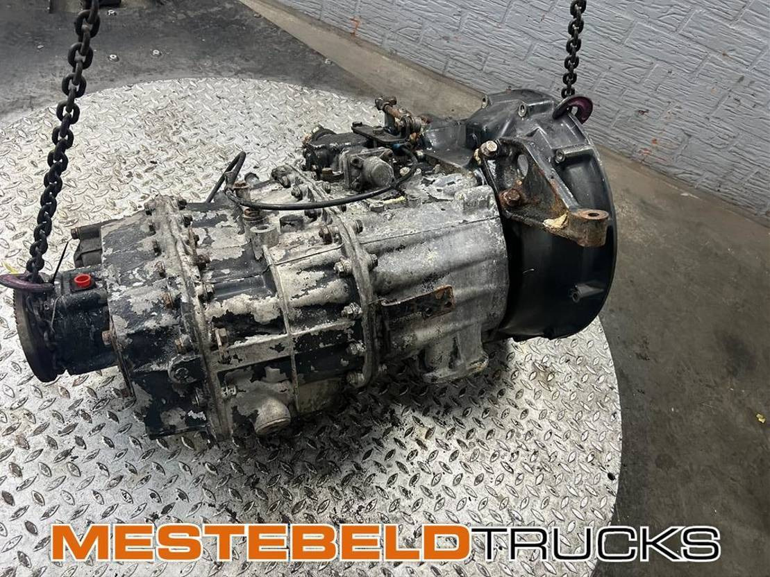 MAN Versnellingsbak Eaton H 8209 A - Gearbox for Truck: picture 2 MAN Versnellingsbak Eaton H 8209 A - Gearbox for Truck: picture 2