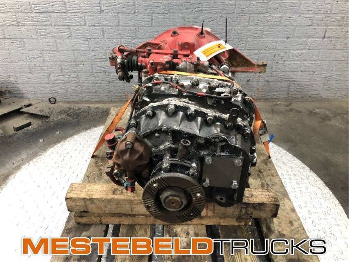 MAN Versnellingsbak FS/8209A H - Gearbox for Truck: picture 2 MAN Versnellingsbak FS/8209A H - Gearbox for Truck: picture 2