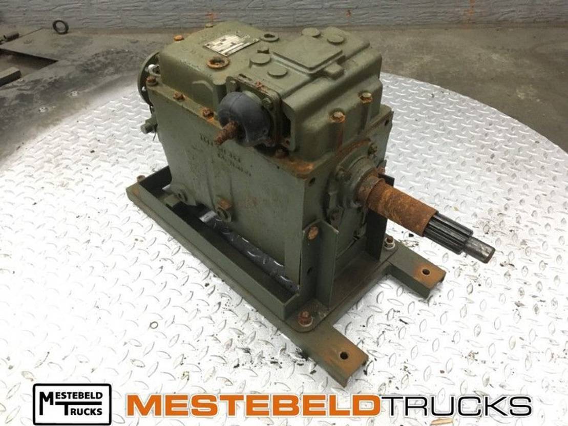 MAN Versnellingsbak S 5-35/2 - Gearbox for Truck: picture 2 MAN Versnellingsbak S 5-35/2 - Gearbox for Truck: picture 2