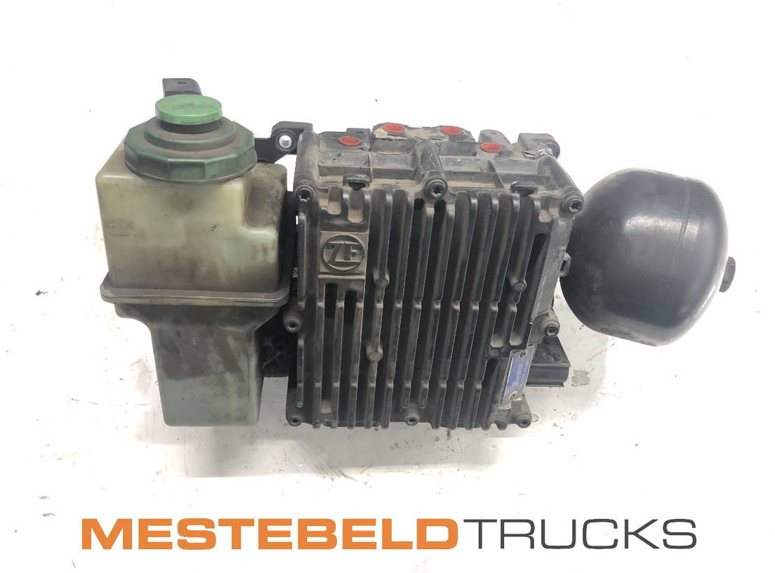 MAN Versnellingsbakmodulator - Gearbox and parts for Truck: picture 1 MAN Versnellingsbakmodulator - Gearbox and parts for Truck: picture 1