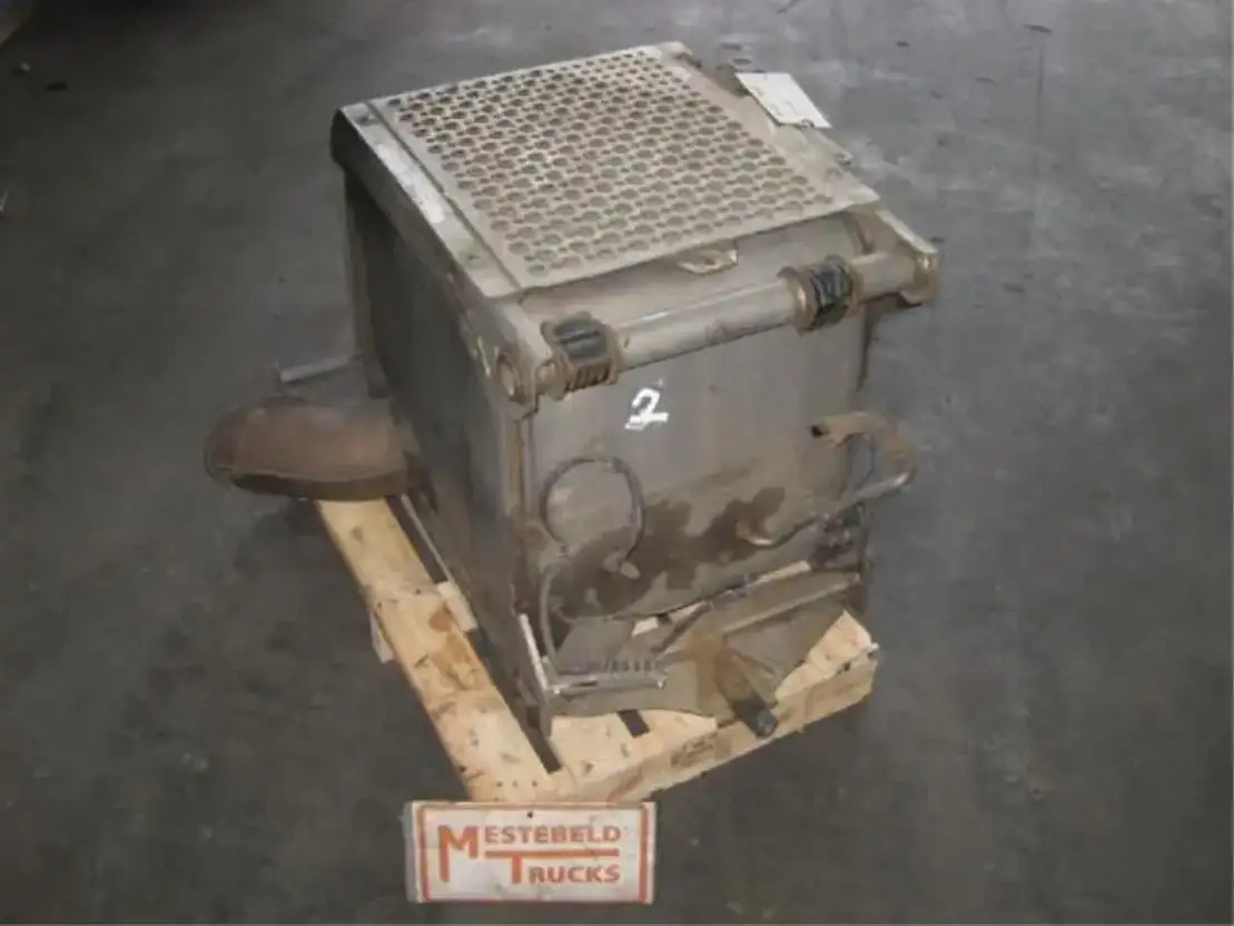 Mercedes-Benz Katalysator Axor - Exhaust system for Truck: picture 1 Mercedes-Benz Katalysator Axor - Exhaust system for Truck: picture 1