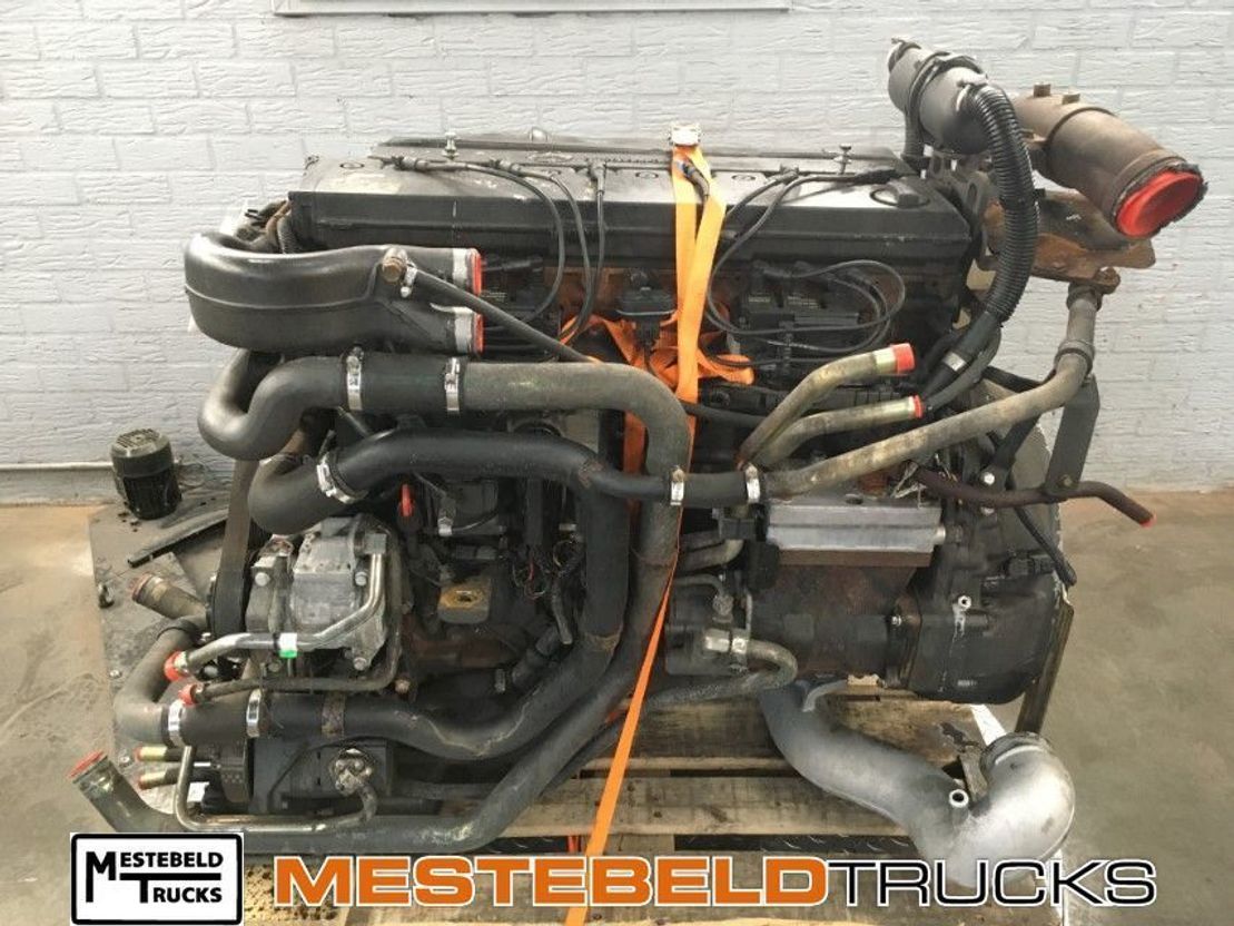 Mercedes-Benz Motor OM 906 LAG - Engine for Truck: picture 1 Mercedes-Benz Motor OM 906 LAG - Engine for Truck: picture 1