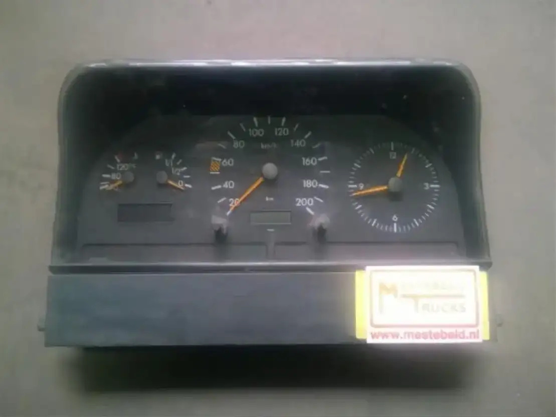 Mercedes-Benz Sprinter 312 Instrumentenpaneel Sprinter 312 - Electrical system for Truck: picture 1 Mercedes-Benz Sprinter 312 Instrumentenpaneel Sprinter 312 - Electrical system for Truck: picture 1