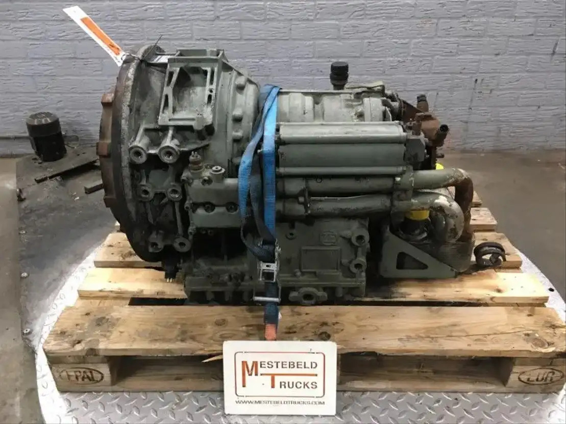 Mercedes-Benz Versnellingsbak 5HP502C - Gearbox and parts for Truck: picture 1 Mercedes-Benz Versnellingsbak 5HP502C - Gearbox and parts for Truck: picture 1