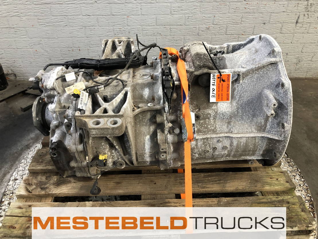 Mercedes-Benz Versnellingsbak G 211-12 MP4 - Gearbox for Truck: picture 1 Mercedes-Benz Versnellingsbak G 211-12 MP4 - Gearbox for Truck: picture 1