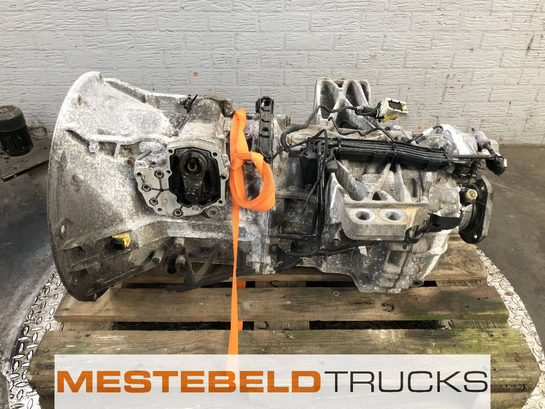 Mercedes-Benz Versnellingsbak G 211-12 MP4 - Gearbox for Truck: picture 3 Mercedes-Benz Versnellingsbak G 211-12 MP4 - Gearbox for Truck: picture 3