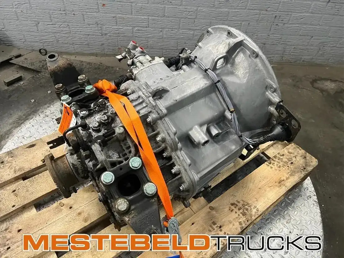 Mercedes-Benz Versnellingsbak G 85-6 HPS / 6,7 - 0,73 - Gearbox and parts for Truck: picture 2 Mercedes-Benz Versnellingsbak G 85-6 HPS / 6,7 - 0,73 - Gearbox and parts for Truck: picture 2