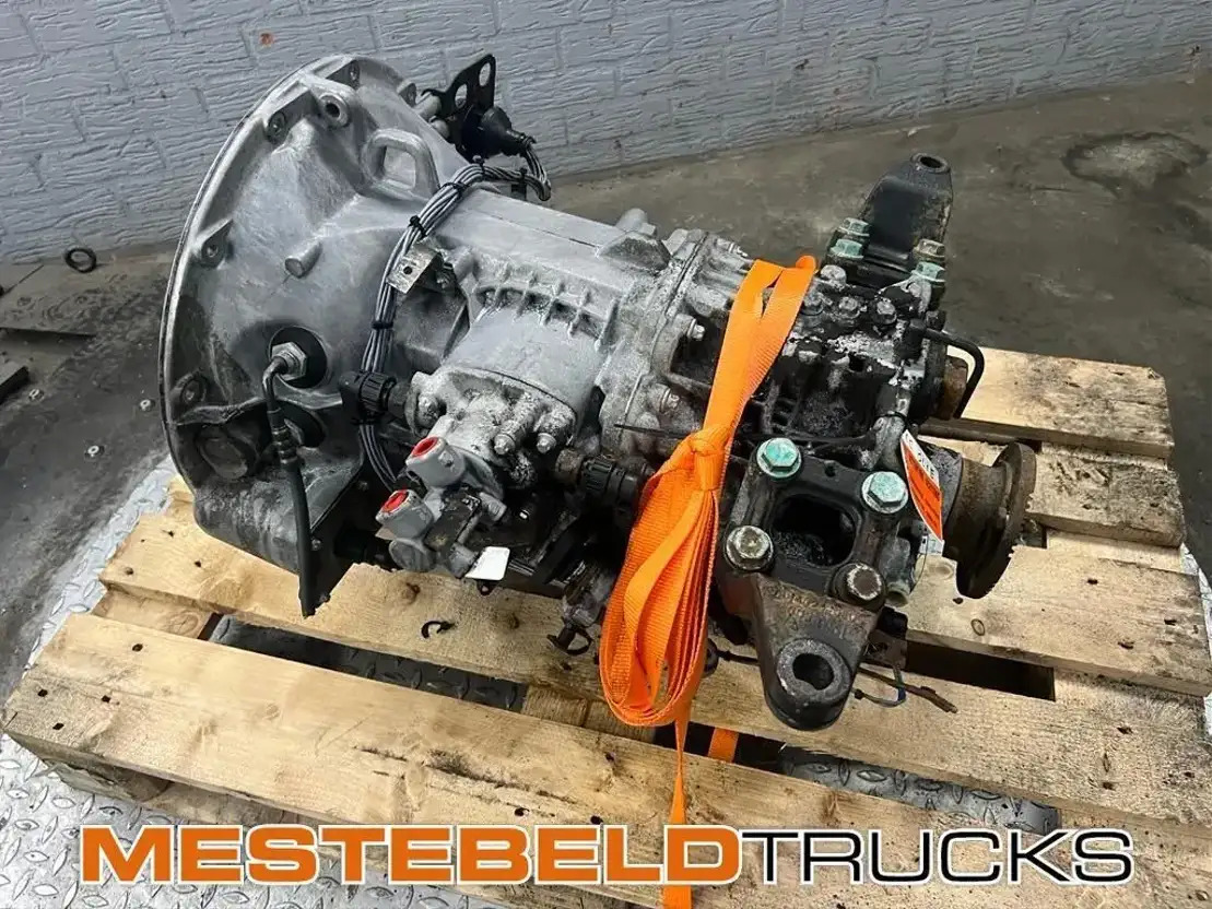 Mercedes-Benz Versnellingsbak G 85-6 HPS / 6,7 - 0,73 - Gearbox and parts for Truck: picture 1 Mercedes-Benz Versnellingsbak G 85-6 HPS / 6,7 - 0,73 - Gearbox and parts for Truck: picture 1