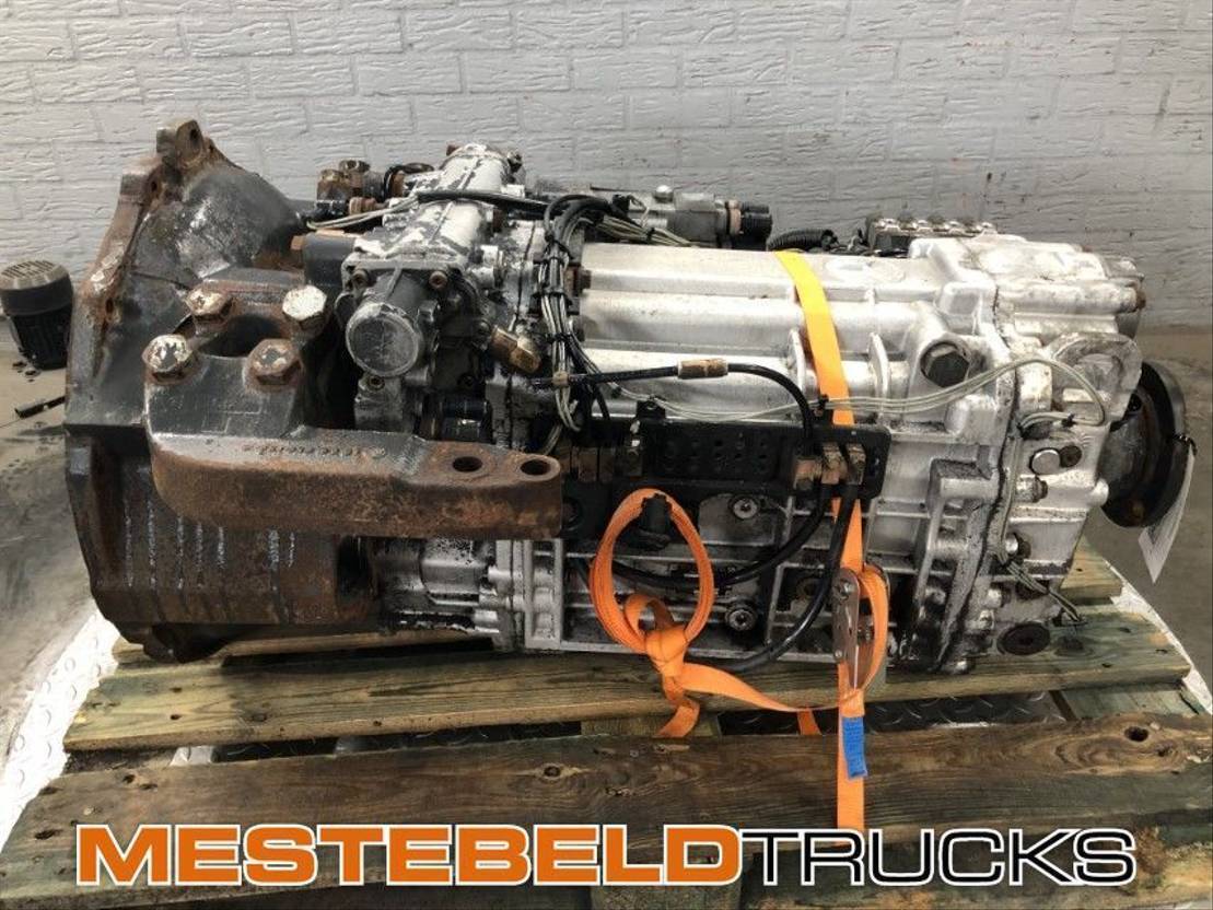 Mercedes-Benz Versnellingsbak G210-16 EPS - Gearbox for Truck: picture 3 Mercedes-Benz Versnellingsbak G210-16 EPS - Gearbox for Truck: picture 3