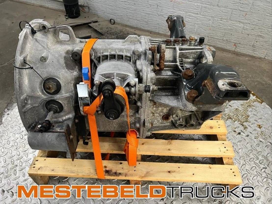Mercedes-Benz Versnellingsbak G60-6 - Gearbox for Truck: picture 1 Mercedes-Benz Versnellingsbak G60-6 - Gearbox for Truck: picture 1