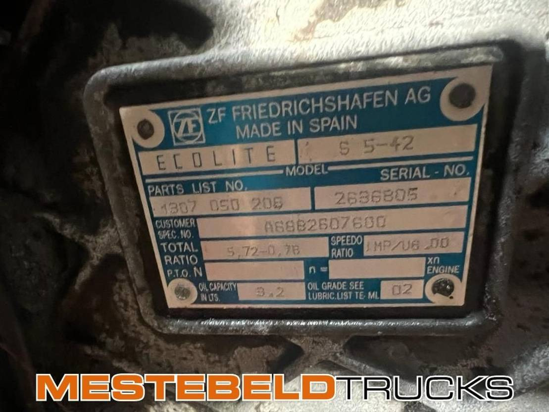 Mercedes-Benz Versnellingsbak S 5-42 OD - Gearbox for Truck: picture 2 Mercedes-Benz Versnellingsbak S 5-42 OD - Gearbox for Truck: picture 2