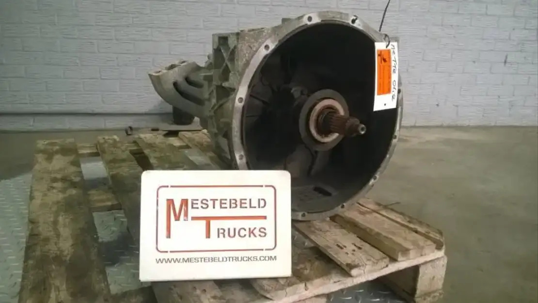Mercedes-Benz Versnellingsbakbak ZF S5-42 Atego - Gearbox and parts for Truck: picture 1 Mercedes-Benz Versnellingsbakbak ZF S5-42 Atego - Gearbox and parts for Truck: picture 1