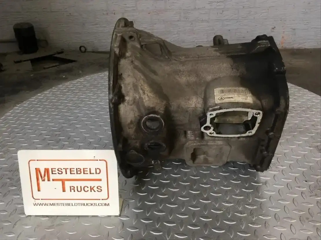 Mercedes-Benz Versnellingsbakhuis - Gearbox and parts for Truck: picture 1 Mercedes-Benz Versnellingsbakhuis - Gearbox and parts for Truck: picture 1