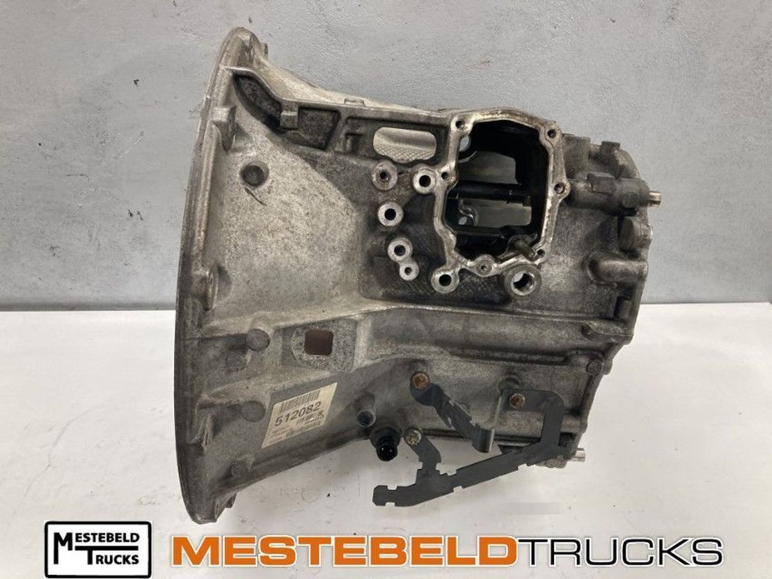 Mercedes-Benz Voorste huis G211-12 MP4 - Gearbox for Truck: picture 1 Mercedes-Benz Voorste huis G211-12 MP4 - Gearbox for Truck: picture 1