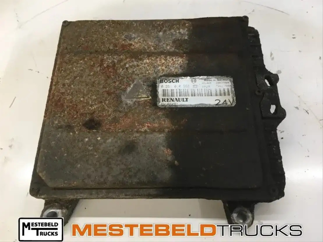Renault EDC unit DCI 370 - Electrical system for Truck: picture 1 Renault EDC unit DCI 370 - Electrical system for Truck: picture 1