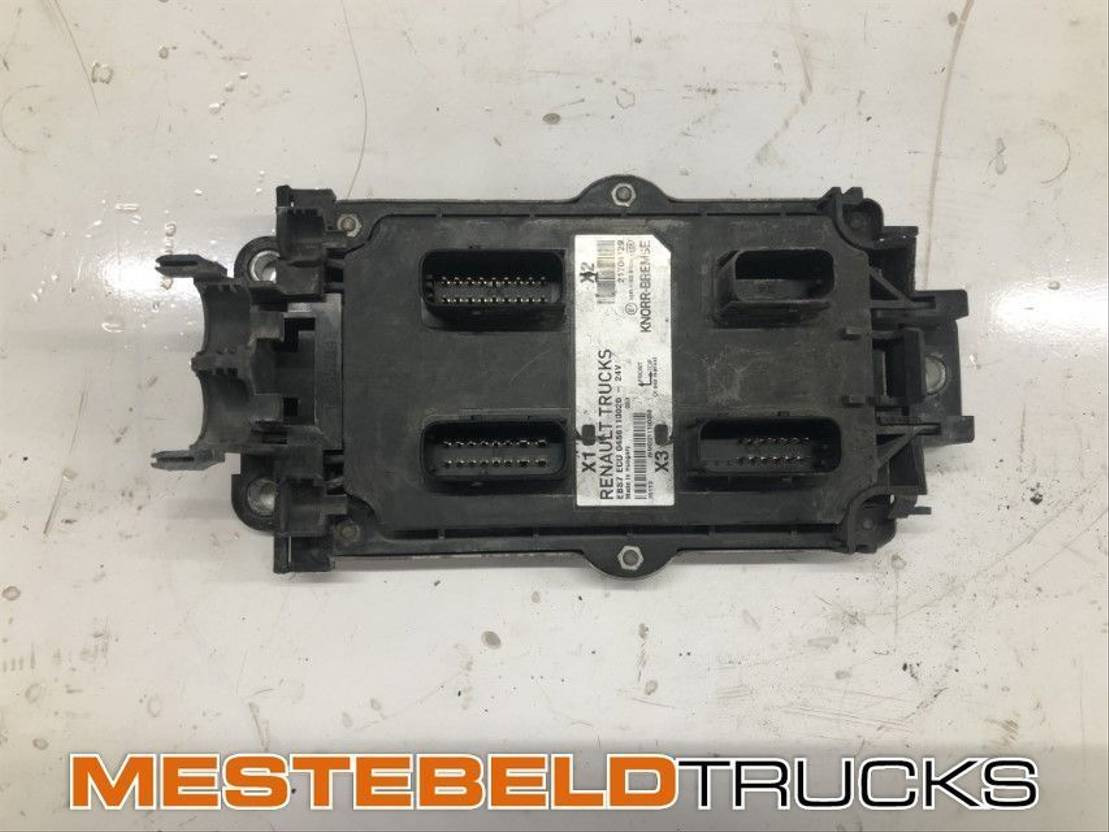 Renault Regeleenheid EBS - Electrical system for Truck: picture 1 Renault Regeleenheid EBS - Electrical system for Truck: picture 1
