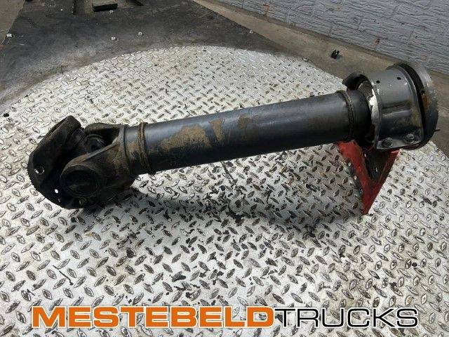 Scania Aandrijfas P614 met lager - Drive shaft for Truck: picture 1 Scania Aandrijfas P614 met lager - Drive shaft for Truck: picture 1