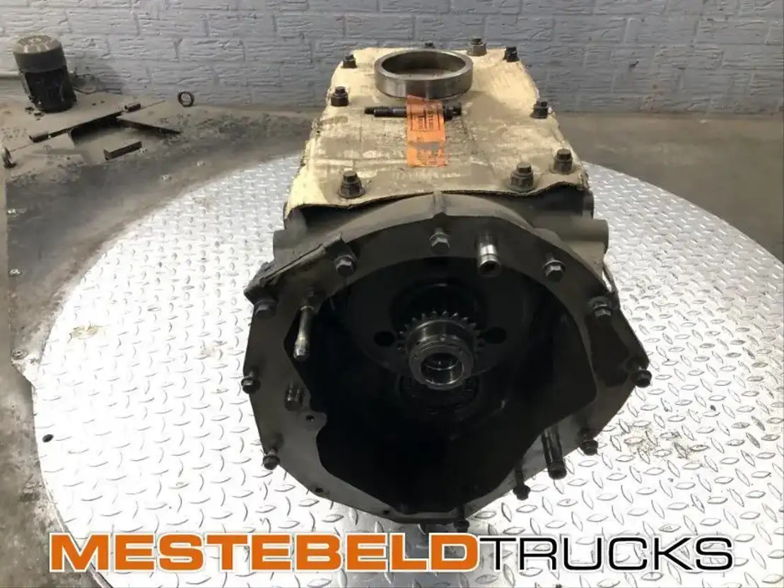 Scania GRS 890 R - Gearbox and parts for Truck: picture 1 Scania GRS 890 R - Gearbox and parts for Truck: picture 1