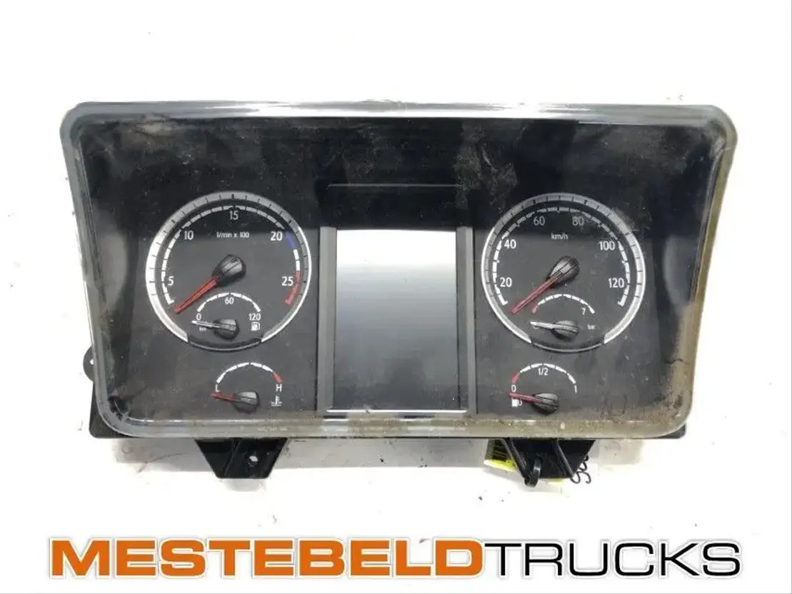 Scania ICL Instrumentengroep - Electrical system for Truck: picture 1 Scania ICL Instrumentengroep - Electrical system for Truck: picture 1