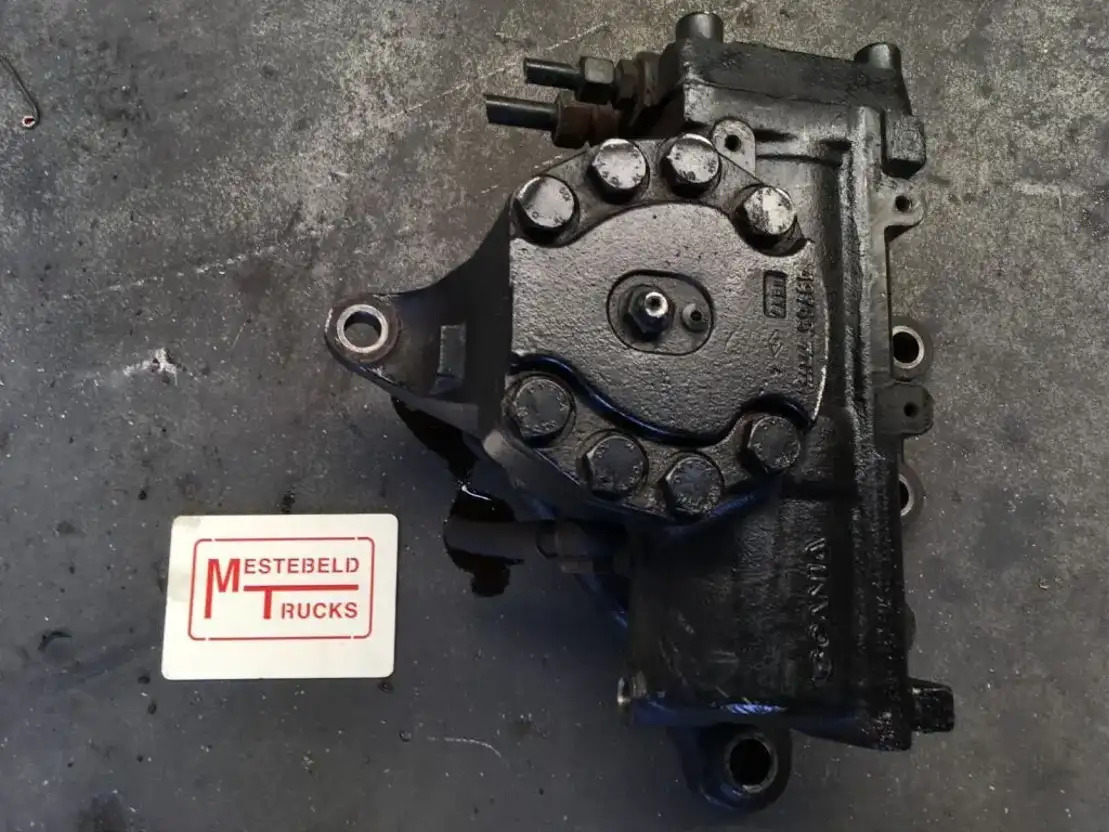 Scania S tuurhuis RHD 6x2  - Steering for Truck: picture 1 Scania S tuurhuis RHD 6x2  - Steering for Truck: picture 1