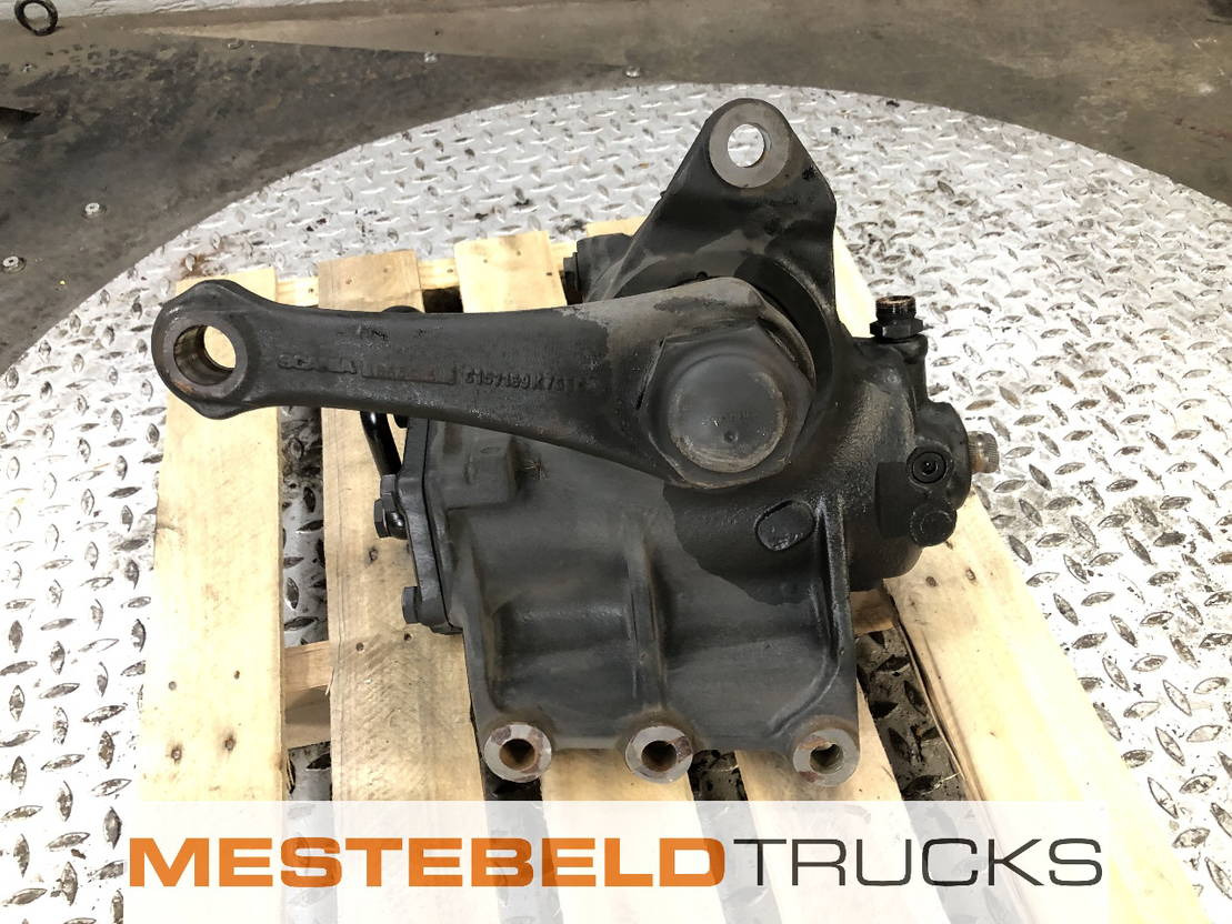 Scania Stuurhuis - Steering for Truck: picture 1 Scania Stuurhuis - Steering for Truck: picture 1