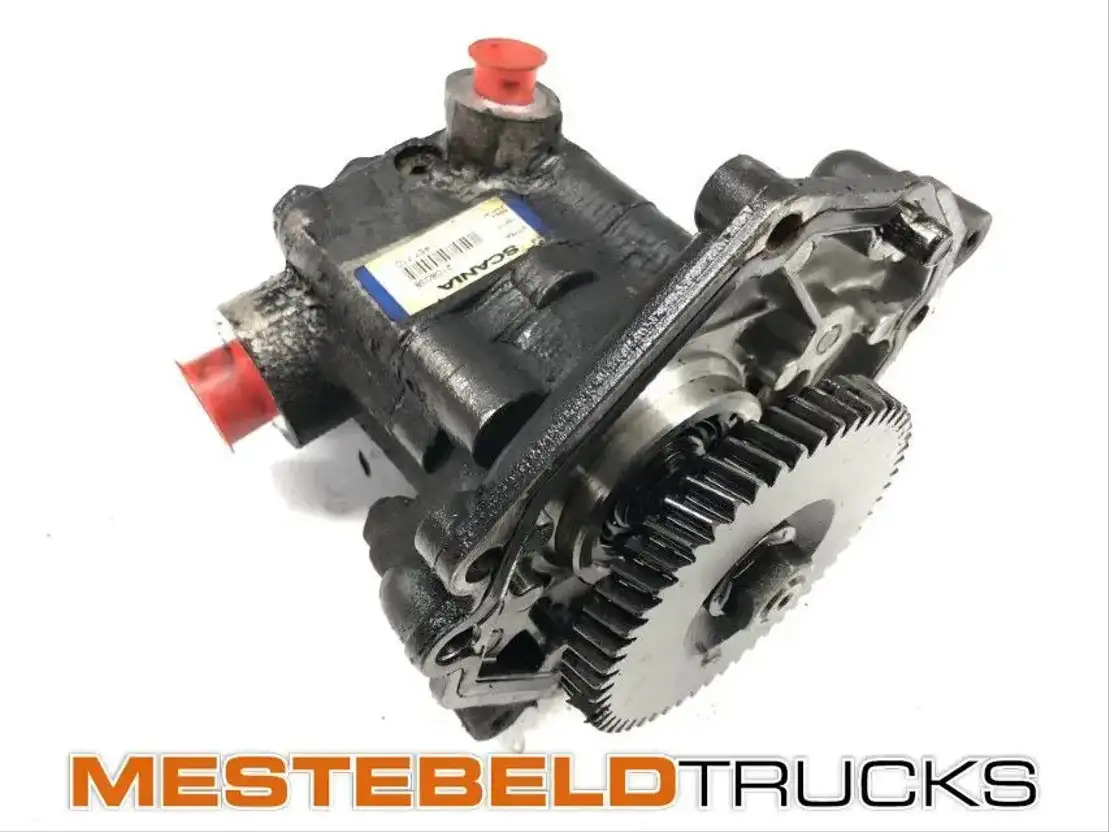 Scania Stuurpomp DC9 16 L01 - Steering pump for Truck: picture 1 Scania Stuurpomp DC9 16 L01 - Steering pump for Truck: picture 1