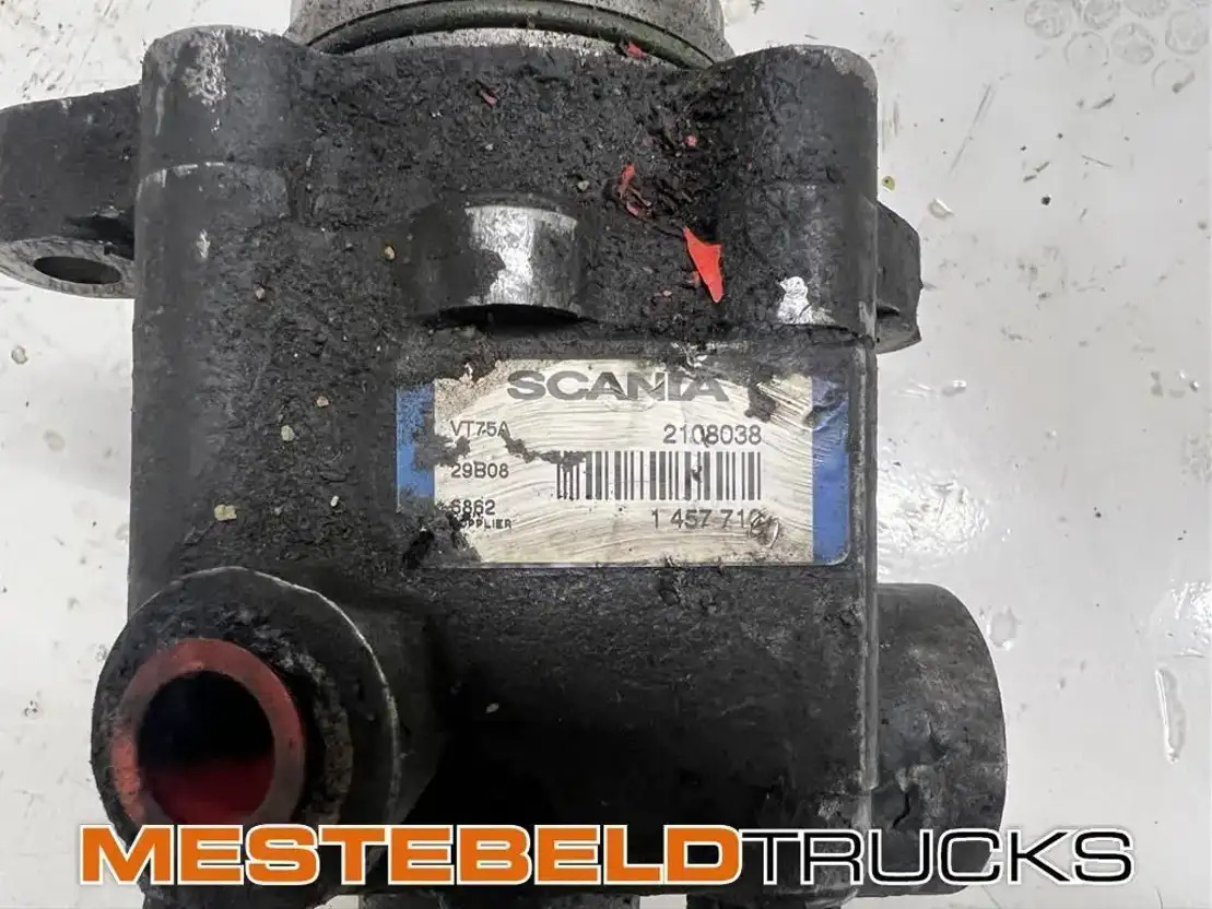 Scania Stuurpomp - Engine for Truck: picture 2 Scania Stuurpomp - Engine for Truck: picture 2