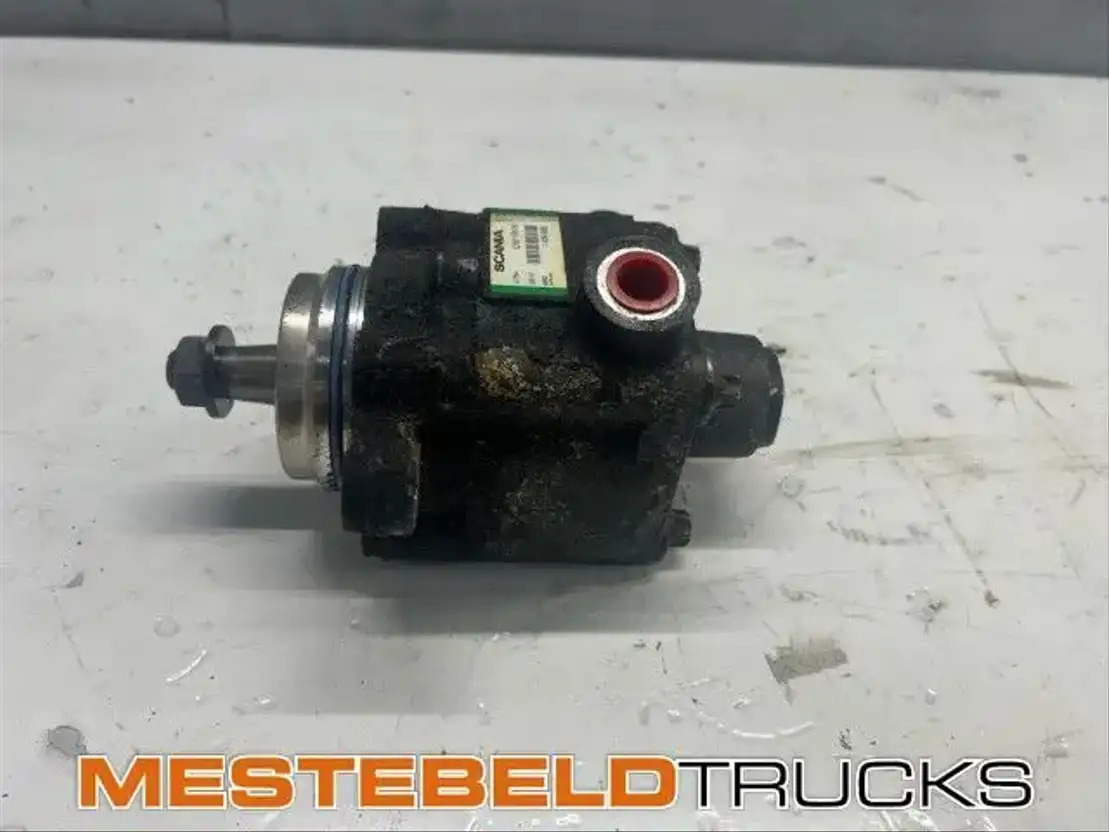Scania Stuurpomp R400 - Engine for Truck: picture 1 Scania Stuurpomp R400 - Engine for Truck: picture 1