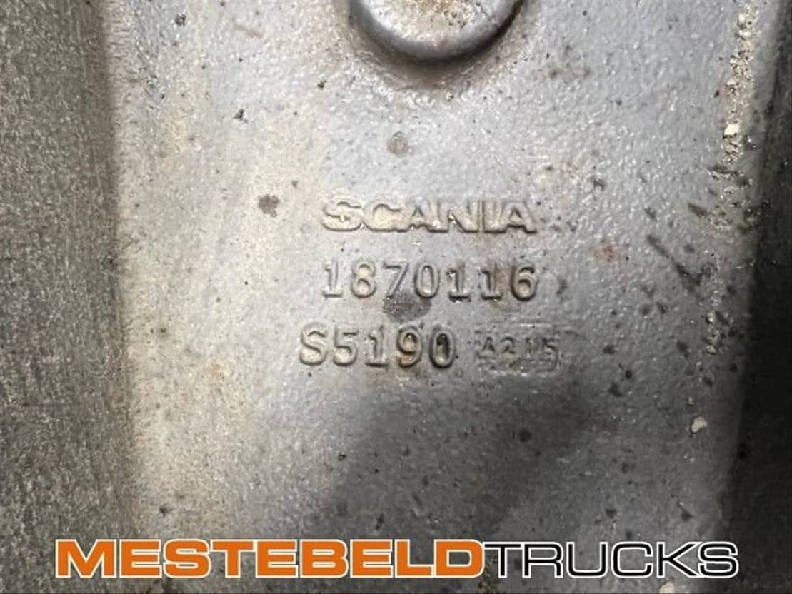 Scania Veerhand - Suspension for Truck: picture 2 Scania Veerhand - Suspension for Truck: picture 2