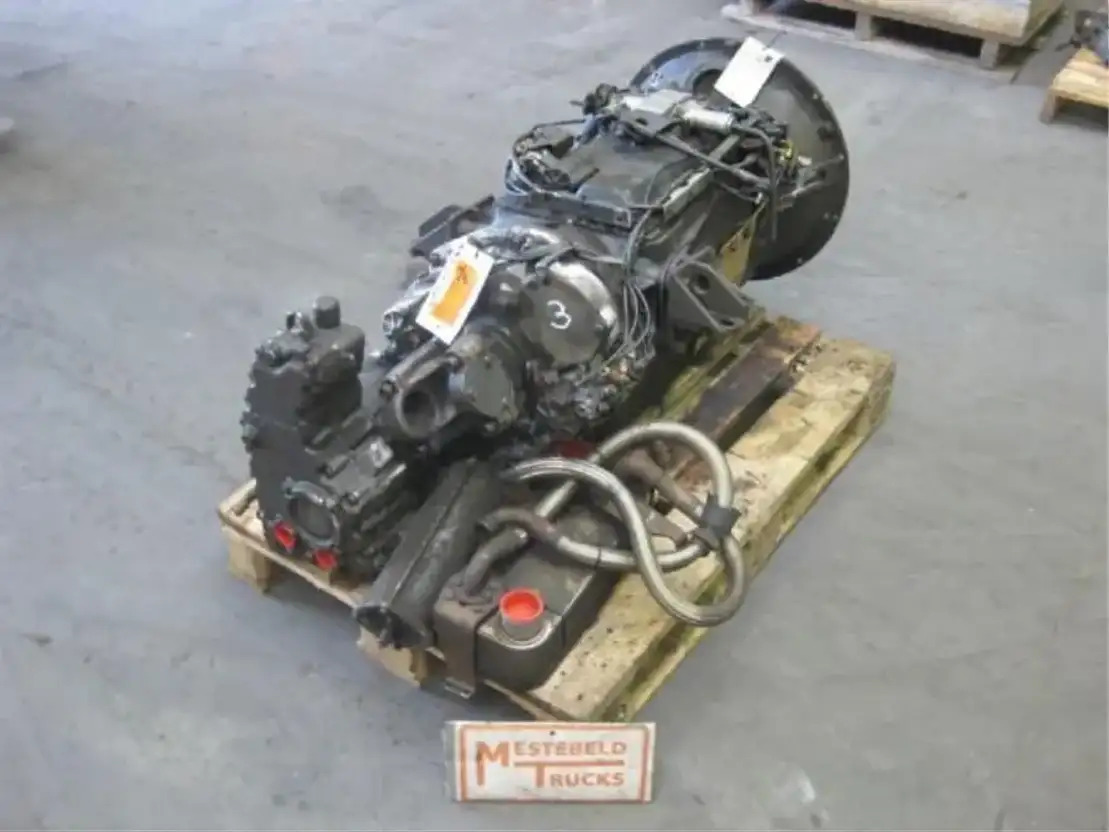 Scania Versn bak GRS 890 R Mechanisch - Gearbox and parts for Truck: picture 1 Scania Versn bak GRS 890 R Mechanisch - Gearbox and parts for Truck: picture 1