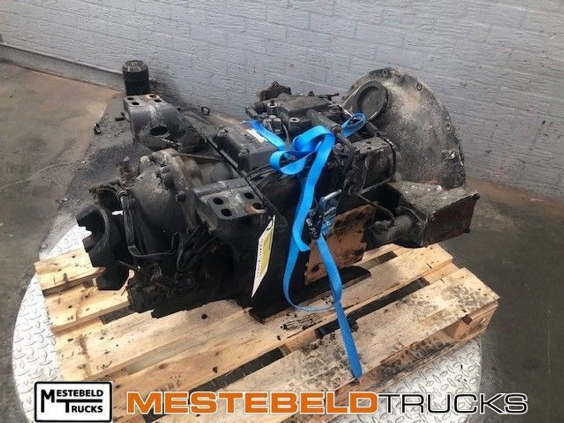 Scania Versnellingsbak GR 801 - Gearbox for Truck: picture 2 Scania Versnellingsbak GR 801 - Gearbox for Truck: picture 2