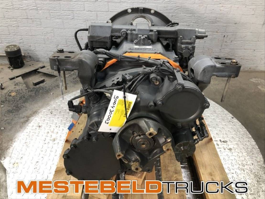 Scania Versnellingsbak GR 801 optiecruise - Gearbox for Truck: picture 4 Scania Versnellingsbak GR 801 optiecruise - Gearbox for Truck: picture 4