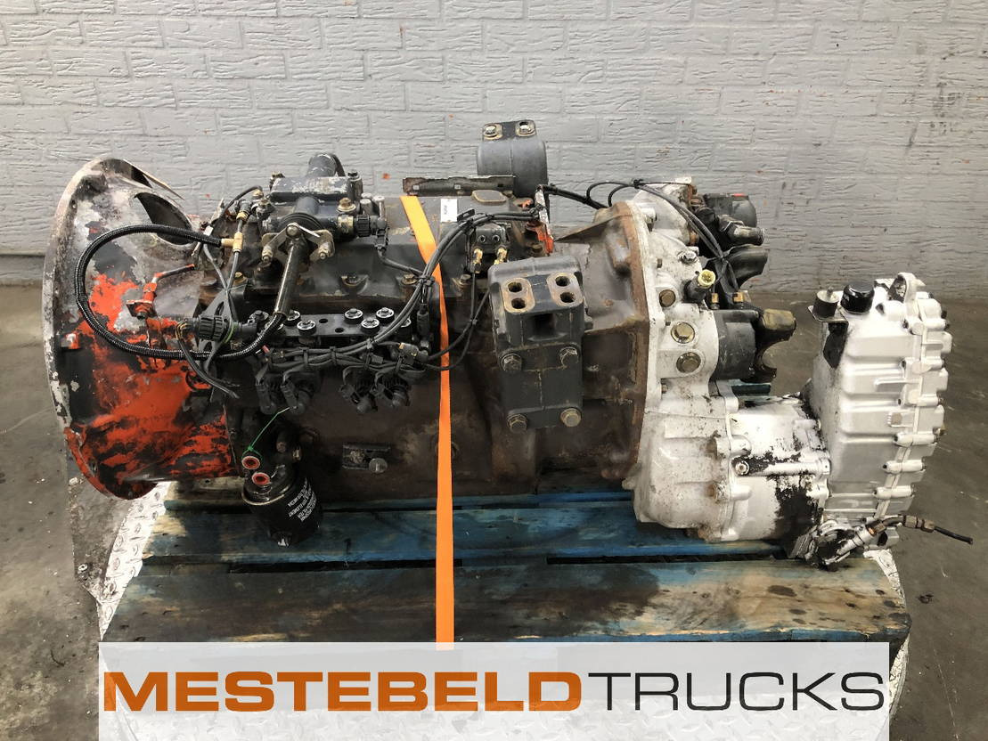 Scania Versnellingsbak GRS 900 R - Gearbox and parts for Truck: picture 1 Scania Versnellingsbak GRS 900 R - Gearbox and parts for Truck: picture 1