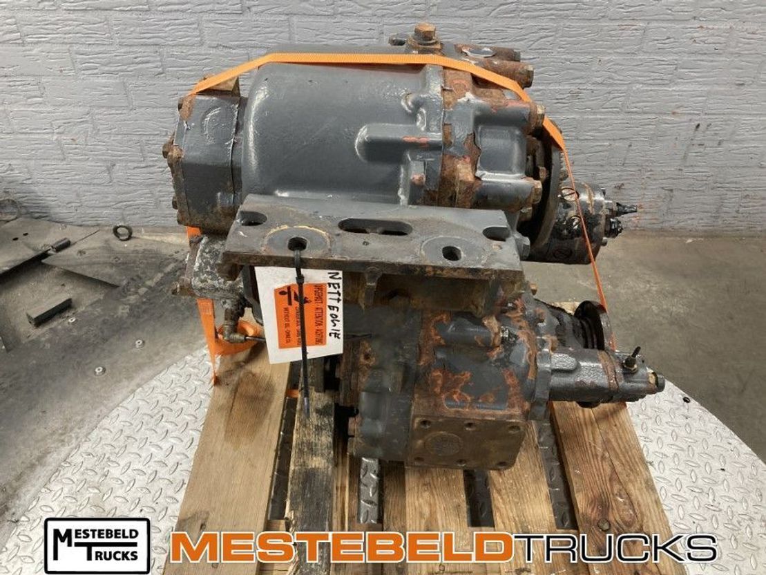Terberg Tussenbak VG 2000 Compac - Transmission for Truck: picture 2 Terberg Tussenbak VG 2000 Compac - Transmission for Truck: picture 2