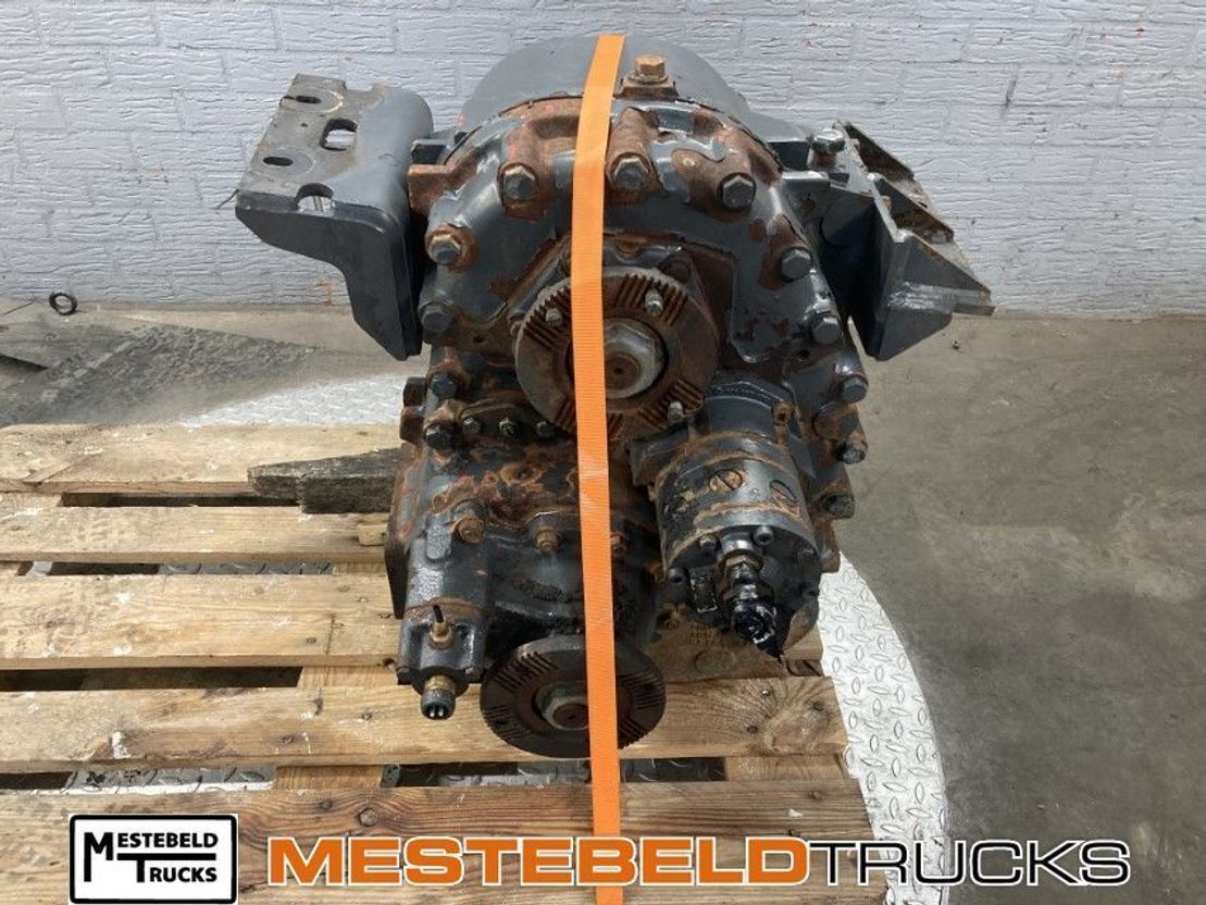 Terberg Tussenbak VG 2000 Compac - Transmission for Truck: picture 3 Terberg Tussenbak VG 2000 Compac - Transmission for Truck: picture 3