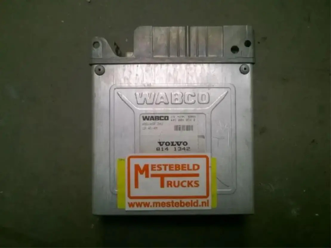 Volvo ABS/ASR Unit - Electrical system for Truck: picture 1 Volvo ABS/ASR Unit - Electrical system for Truck: picture 1