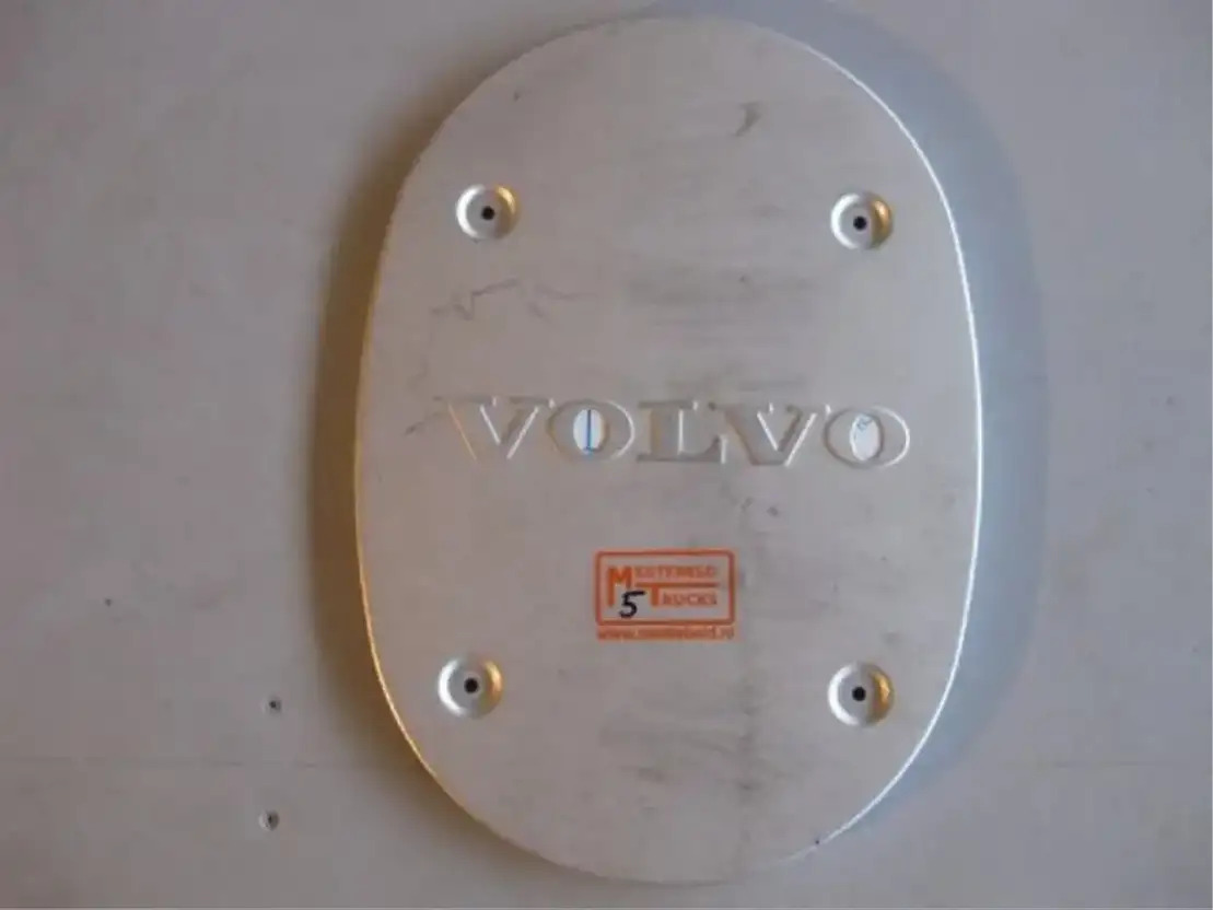 Volvo B eschermkap FH4 - Exhaust system for Truck: picture 1 Volvo B eschermkap FH4 - Exhaust system for Truck: picture 1