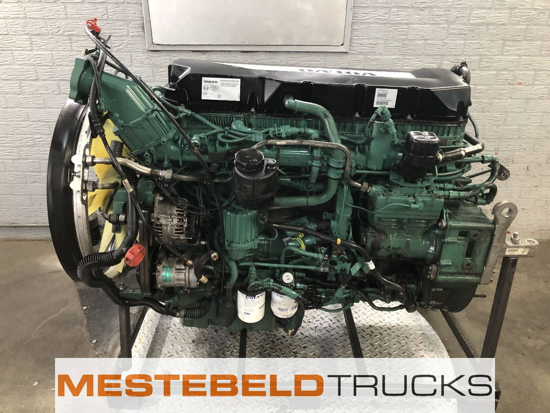 Volvo Motor D11K 330 Euvi - Engine for Truck: picture 3 Volvo Motor D11K 330 Euvi - Engine for Truck: picture 3