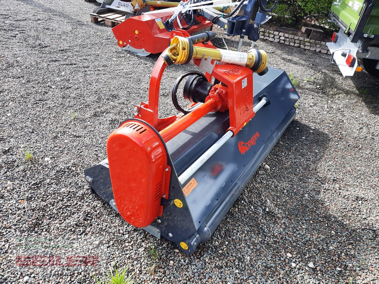 DRAGONE MTL 220 SH - Flail mower/ Mulcher: picture 5 DRAGONE MTL 220 SH - Flail mower/ Mulcher: picture 5