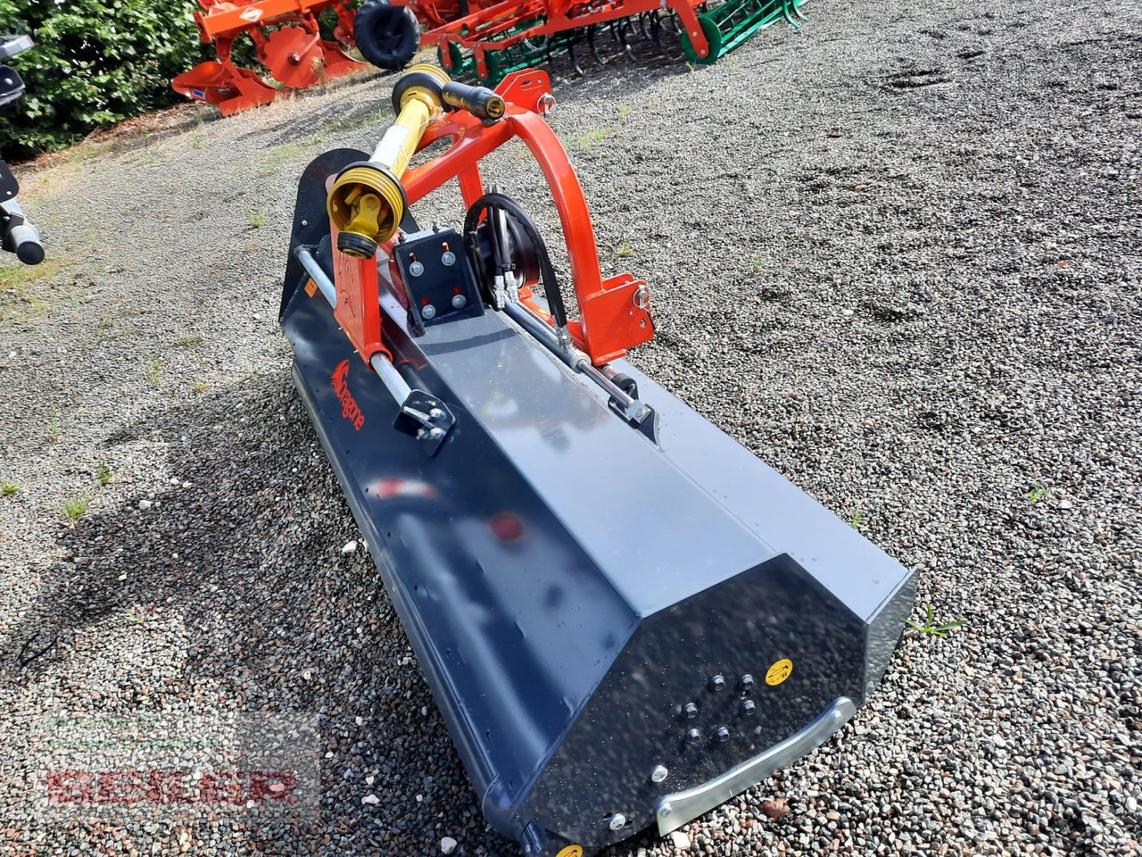 DRAGONE MTL 220 SH - Flail mower/ Mulcher: picture 3 DRAGONE MTL 220 SH - Flail mower/ Mulcher: picture 3