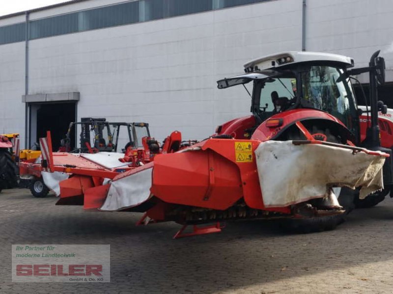 Kuhn FC 883 Lift Control - Mower: picture 4 Kuhn FC 883 Lift Control - Mower: picture 4