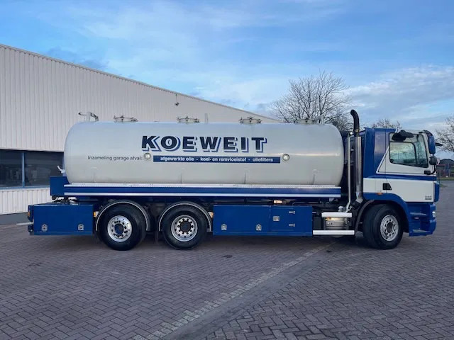 DAF CF 85.360 - Tank truck: picture 5 DAF CF 85.360 - Tank truck: picture 5